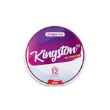 12mg Kingston Nicotine Pouches - 20 Pouches